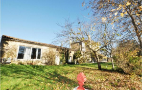 Lovely Home In Pech-Luna With Wifi